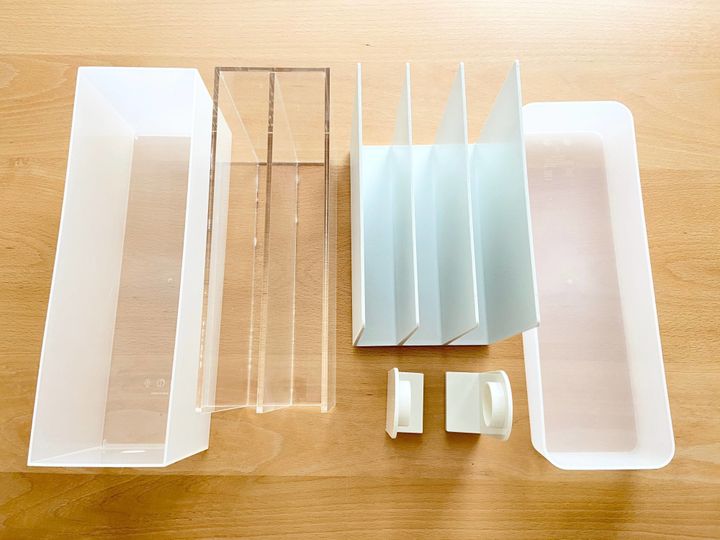 これは100均より無印で買うべき キッチンまわりがスッキリ片づく優秀アイテム サンキュ これは100均より無印で買うべき キッチンまわりがスッキリ片づく優秀アイテム サンキュ