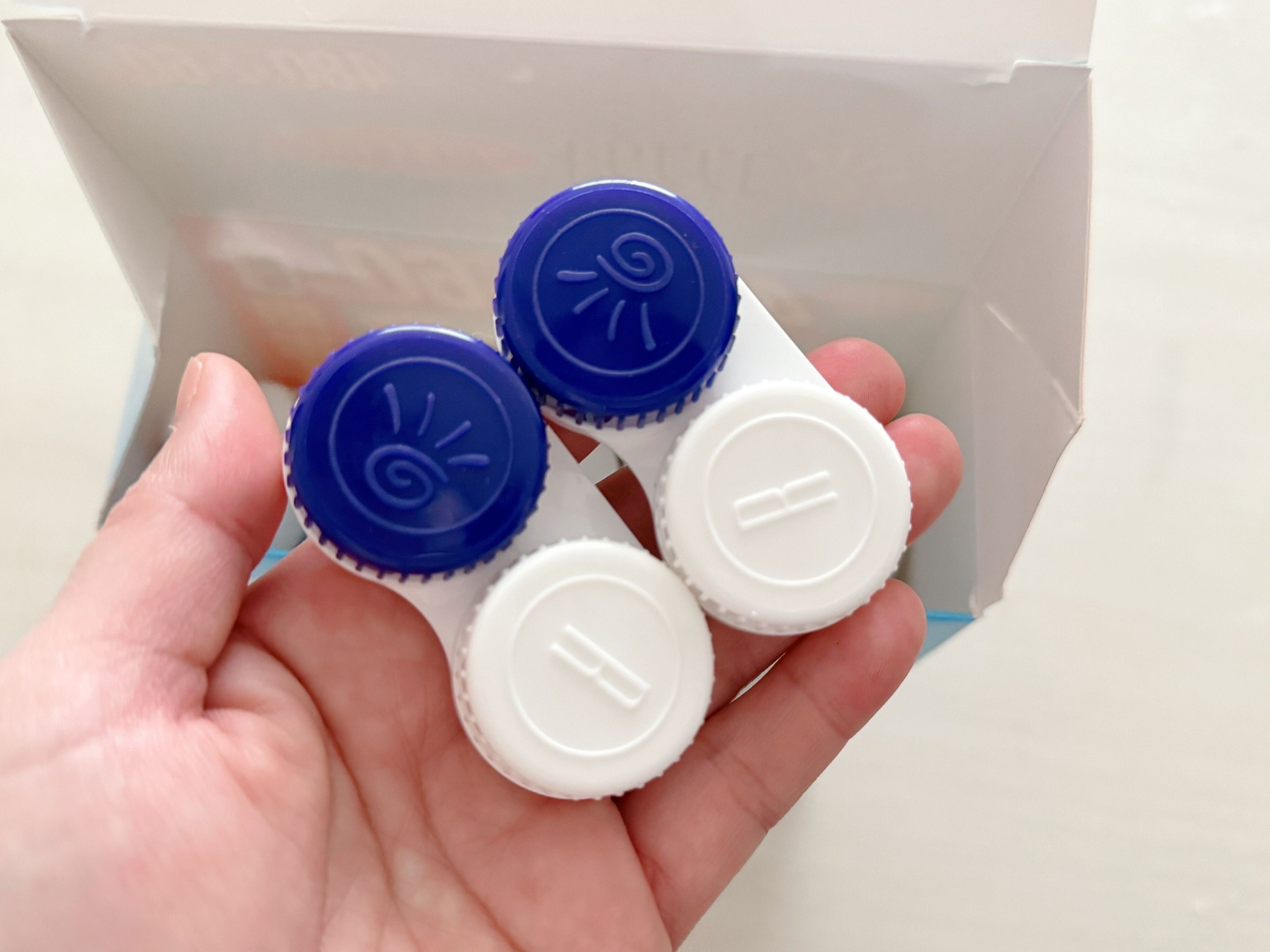 古いコンタクトケース」はそのまま捨てないで！じつはまだまだ活用