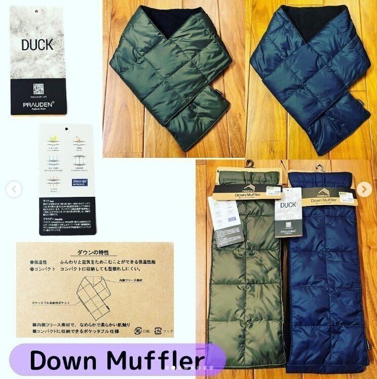 【ワークマン】冬キャンプは首回りの保温が重要！