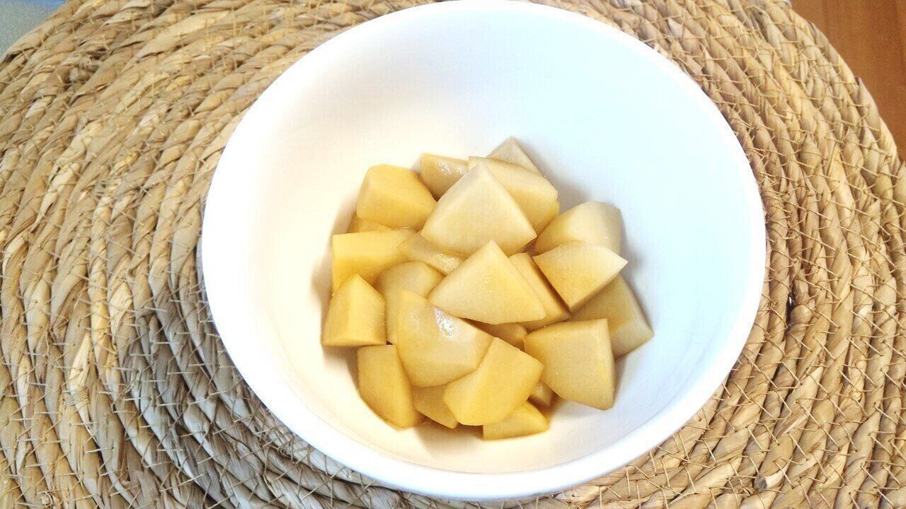 里芋の煮物画像