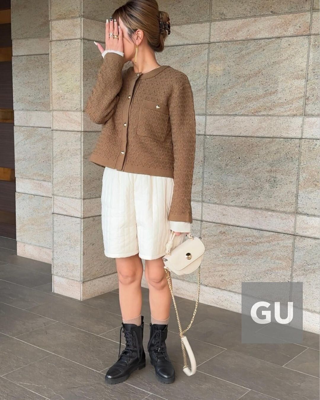 上下で5,000円以下も！「上下プチプラ」で叶うオシャレな冬コーデ5選