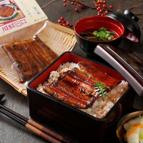 成城石井 国産手焼うなぎ蒲焼 1食分 | D+2
