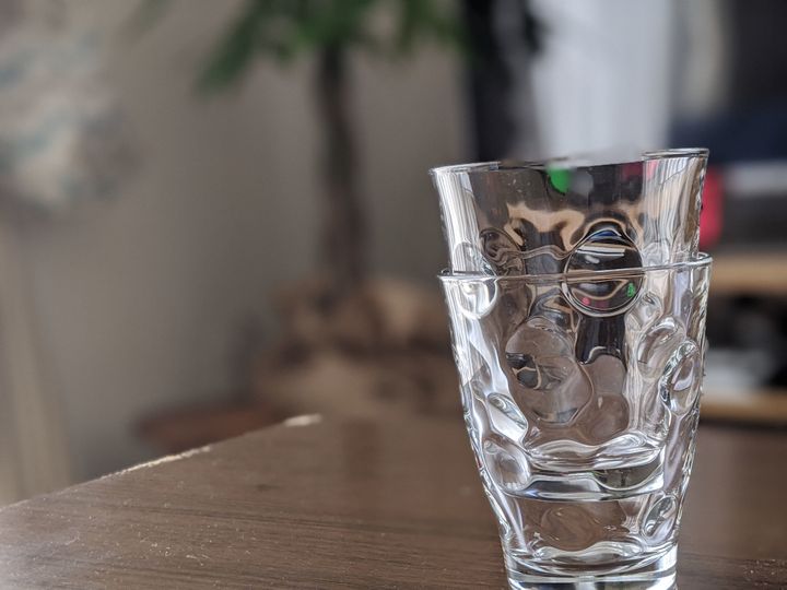 セリア 見つけた クオリティが神すぎる 高見え大容量グラス サンキュ セリア 見つけた クオリティが神すぎる 高見え大容量グラス サンキュ