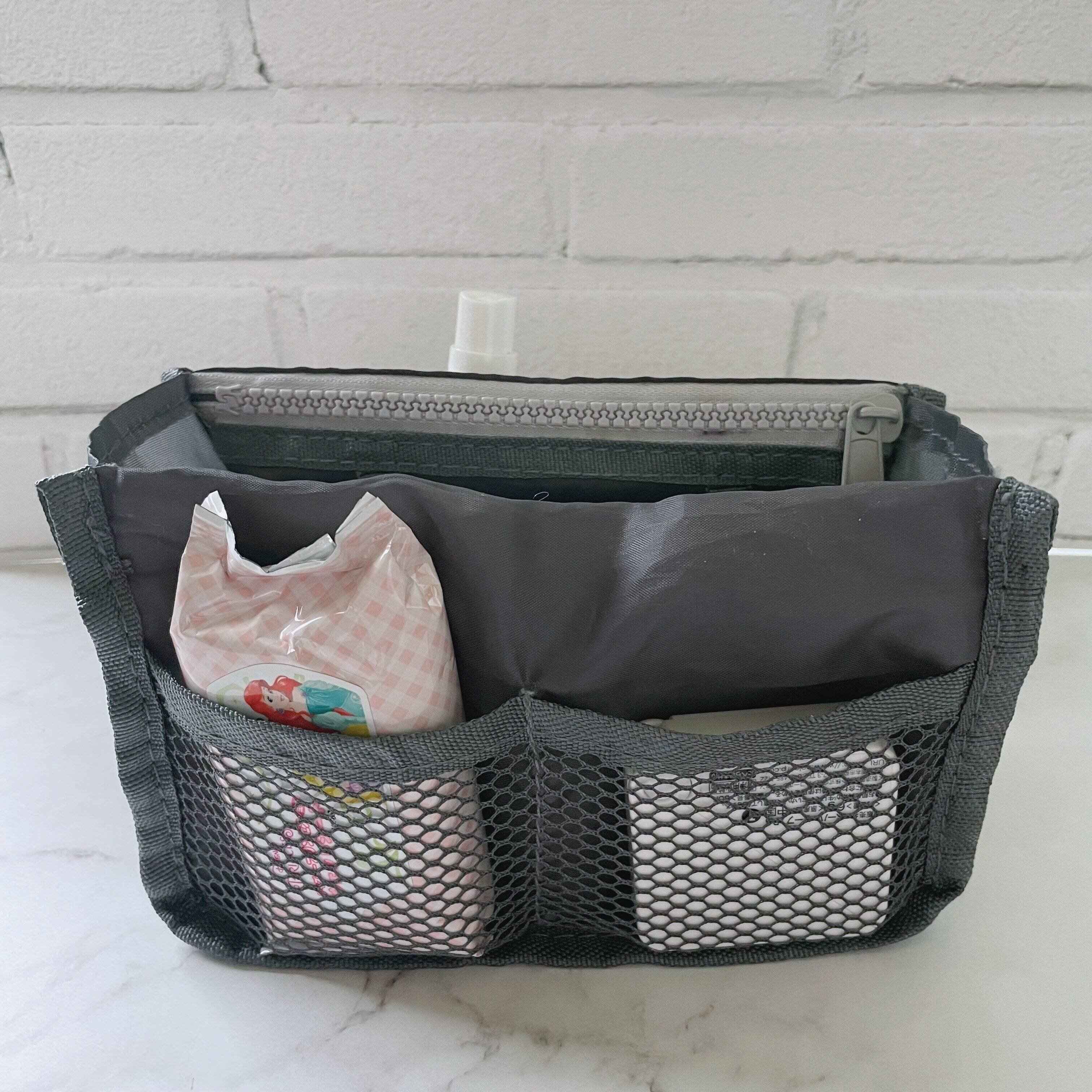 持ち運びやすいサイズ感