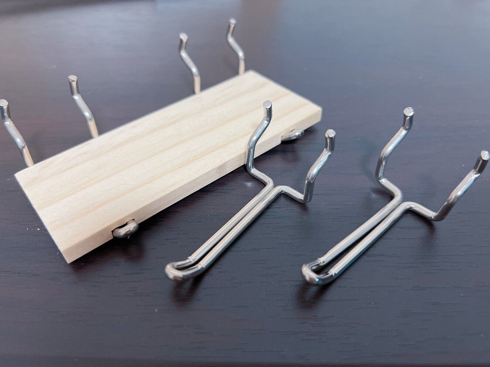 【ダイソー】賃貸でもOK！ダイソーのデザインボード＋αで見せる壁収納がカンタンにできちゃいます