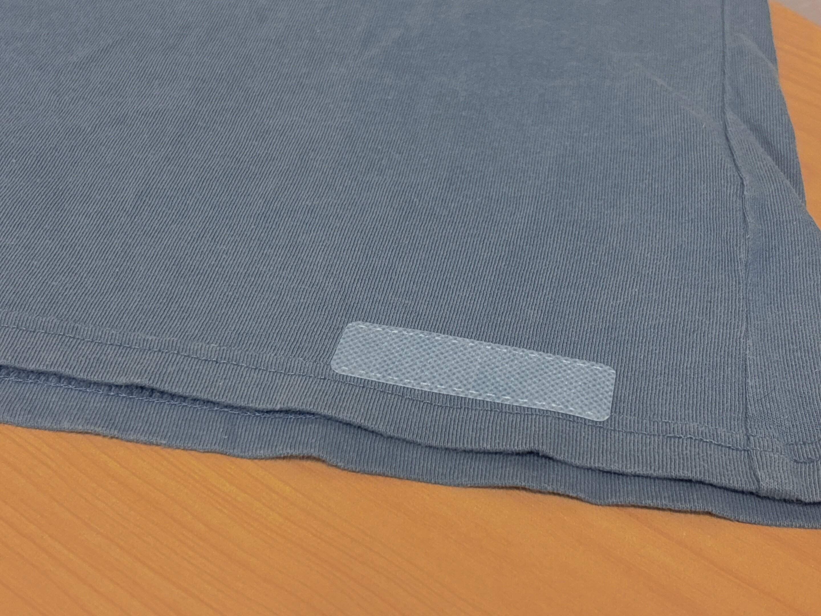 ダイソーバルくん虫こないてシール