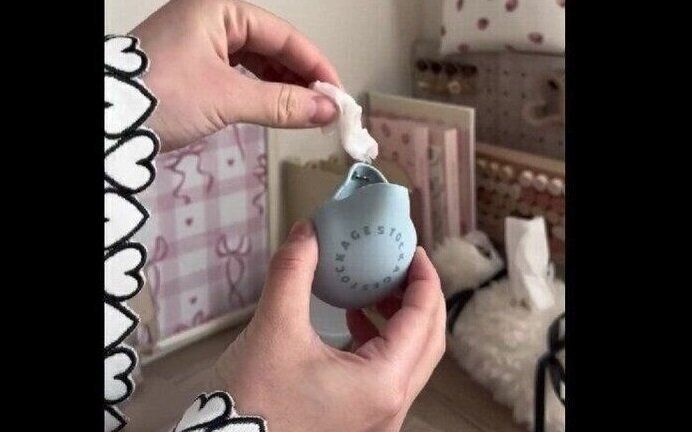 ダイソー　ゴミ箱