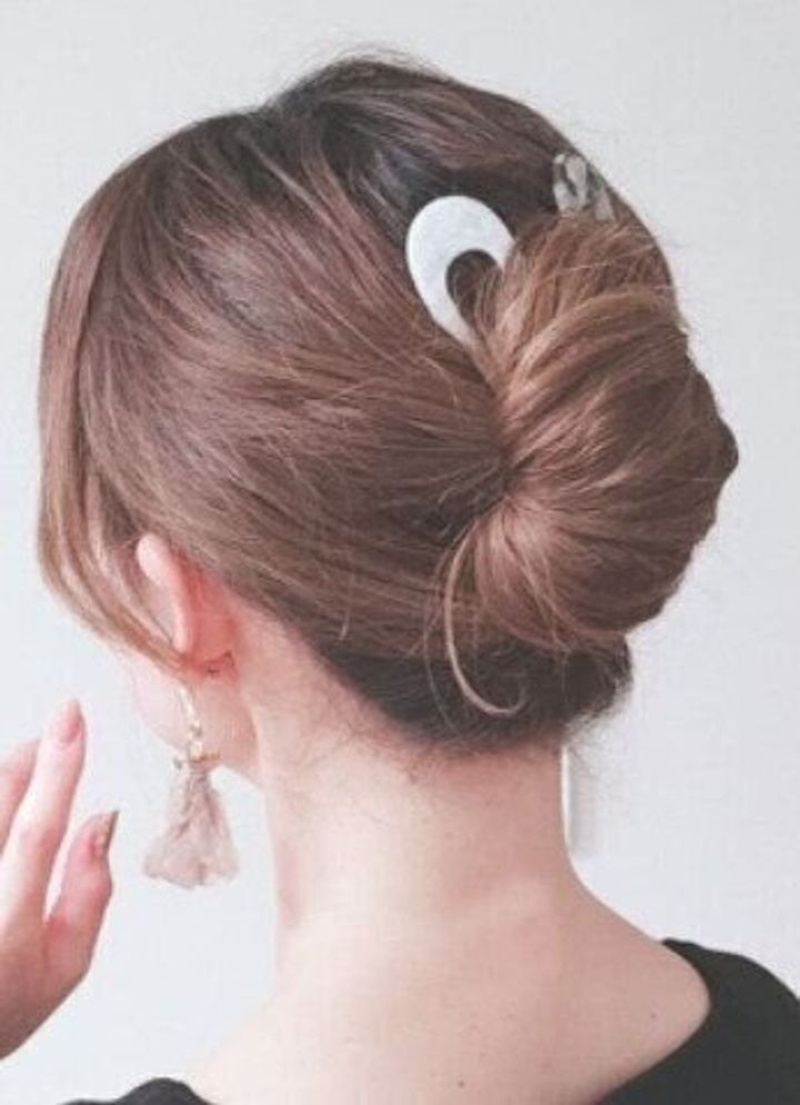 40代女性似合うヘアアレンジ 22最新 不器用でも簡単にかわいくなれるヘアアレンジアイデア集 サンキュ 40代女性似合うヘアアレンジ 22最新 不器用でも簡単にかわいくなれるヘアアレンジアイデア集 サンキュ