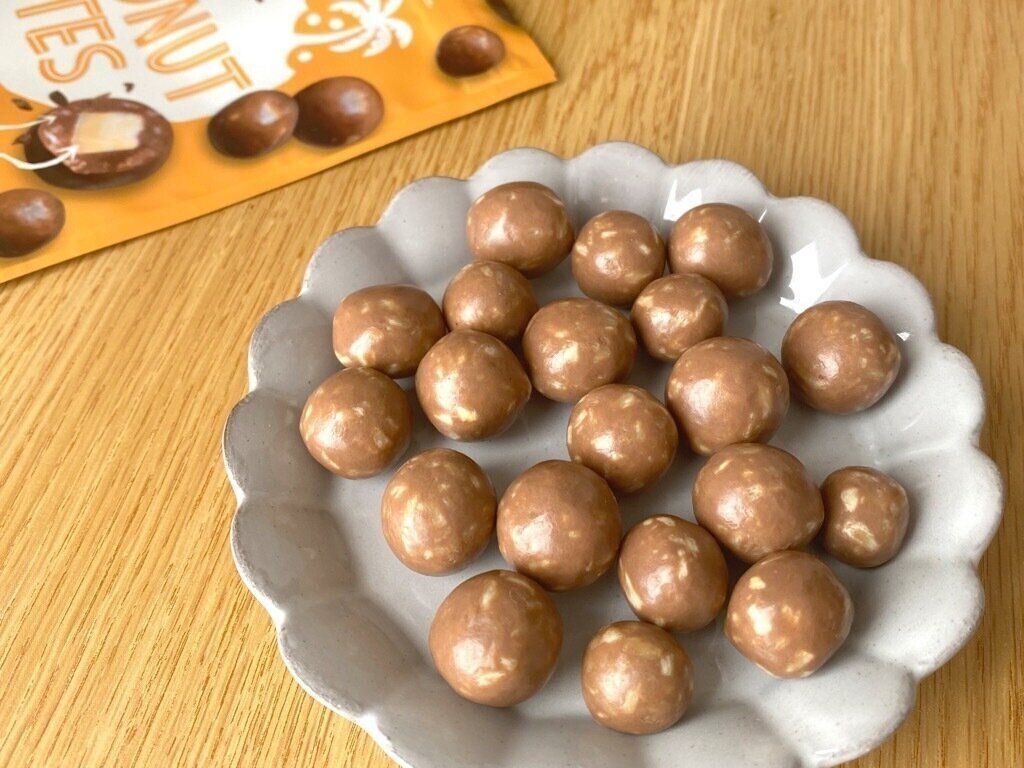 マローマッシュ ミルクチョコレート ココナッツ マローマッシュ ミルクチョコレート ココナッツ マローマッシュ