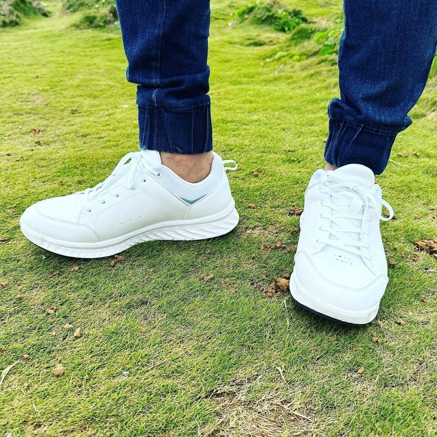 歩きやすさをサポートしてくれる「ハイバウンスウォーク」