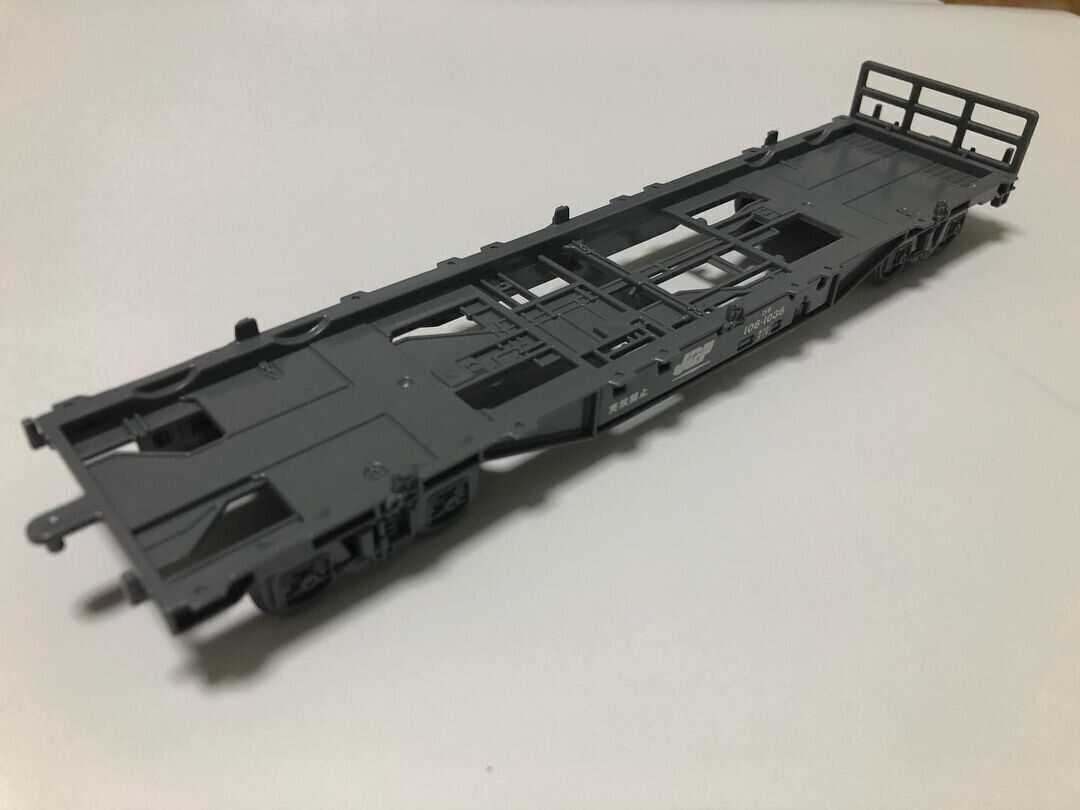 【セリア】鉄道ファン歓喜！？ついに貨車登場