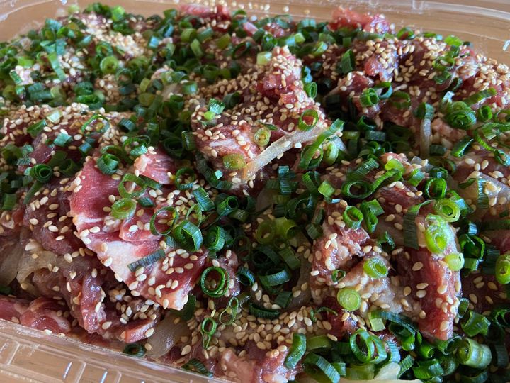 コストコのプルコギビーフをチャーハンに その他おすすめのアレンジレシピも紹介 サンキュ コストコのプルコギビーフをチャーハンに その他おすすめのアレンジレシピも紹介 サンキュ