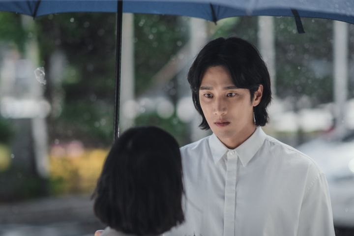 『ユミの細胞たち』で主演したアン・ボヒョン