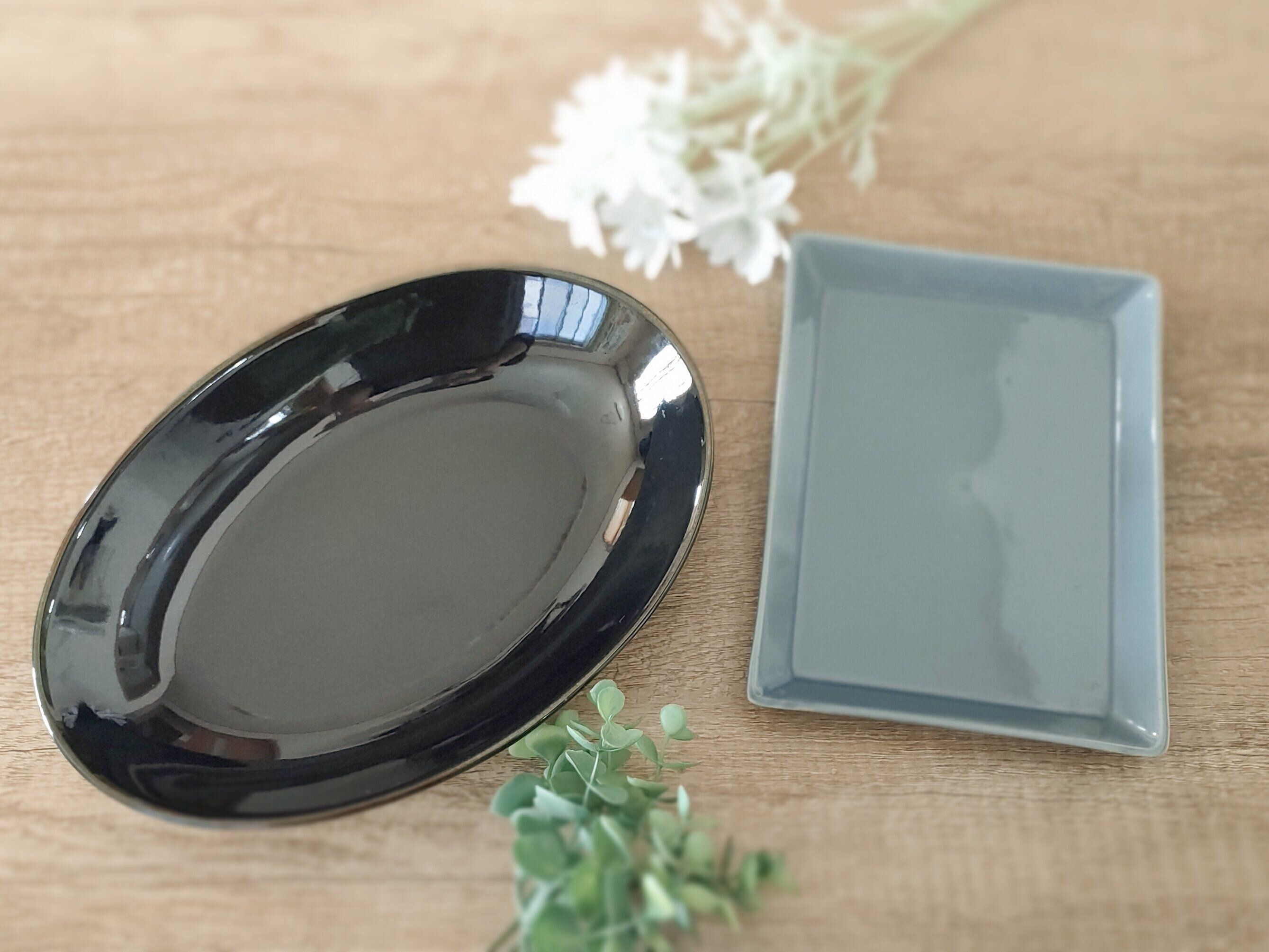 スタンダードプロダクツのお皿