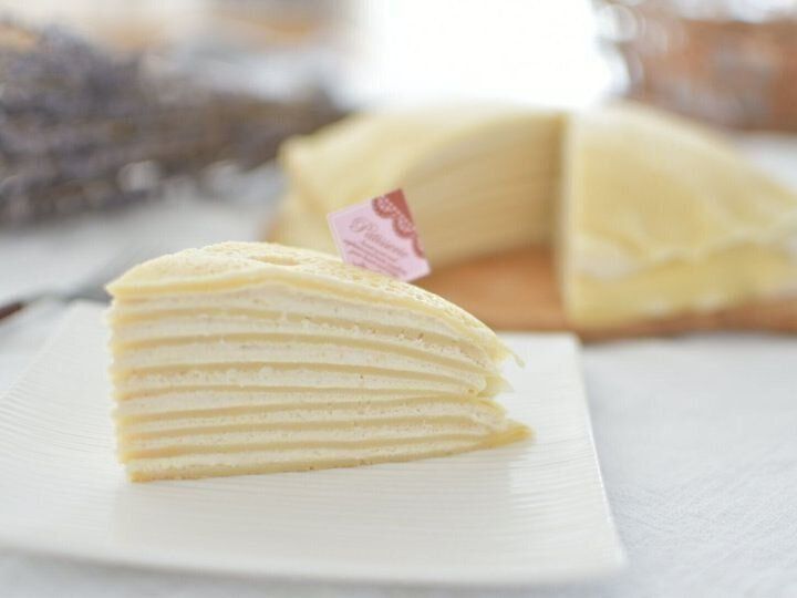 意外と簡単！乳製品なしで米粉クレープ