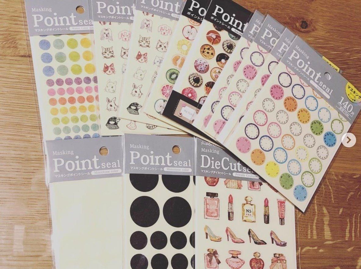 手帳もシールもダイヤリーも セリアのおしゃれ文房具大特集 サンキュ