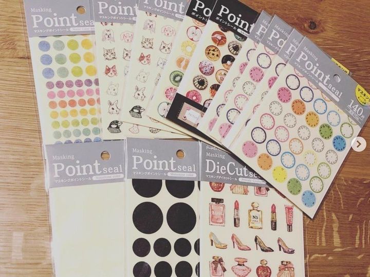 手帳もシールもダイヤリーも セリアのおしゃれ文房具大特集 サンキュ 手帳もシールもダイヤリーも セリアのおしゃれ文房具大特集 サンキュ
