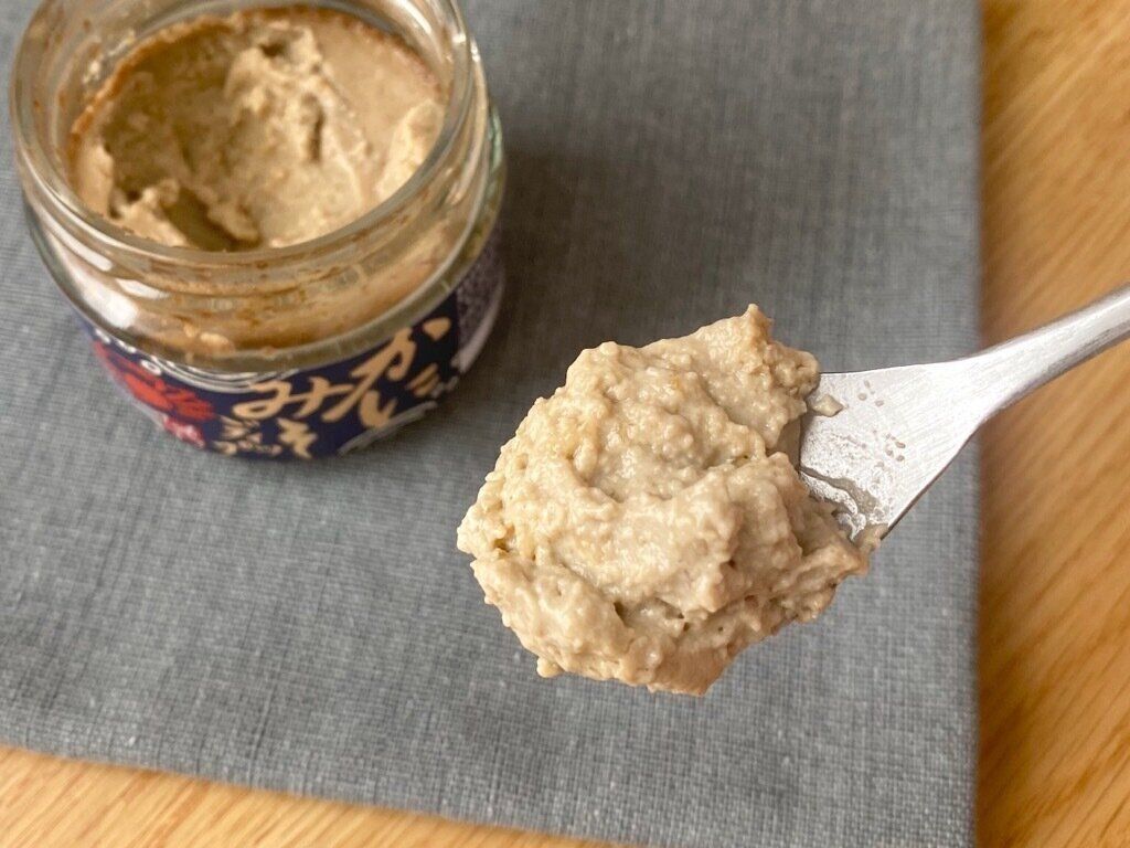 かにみそディップ