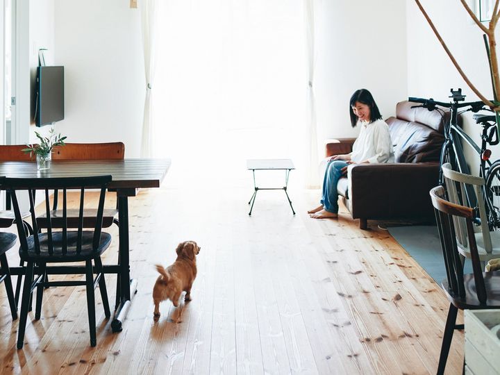 シンプルライフの元祖に聞いた 1年中物が増えない家 の秘密 サンキュ シンプルライフの元祖に聞いた 1年中物が増えない家 の秘密 サンキュ