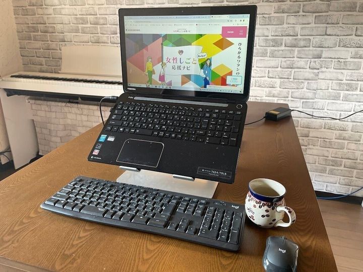 「レディGO!おしごとフェスタ」の「時短家事講座」を受講
