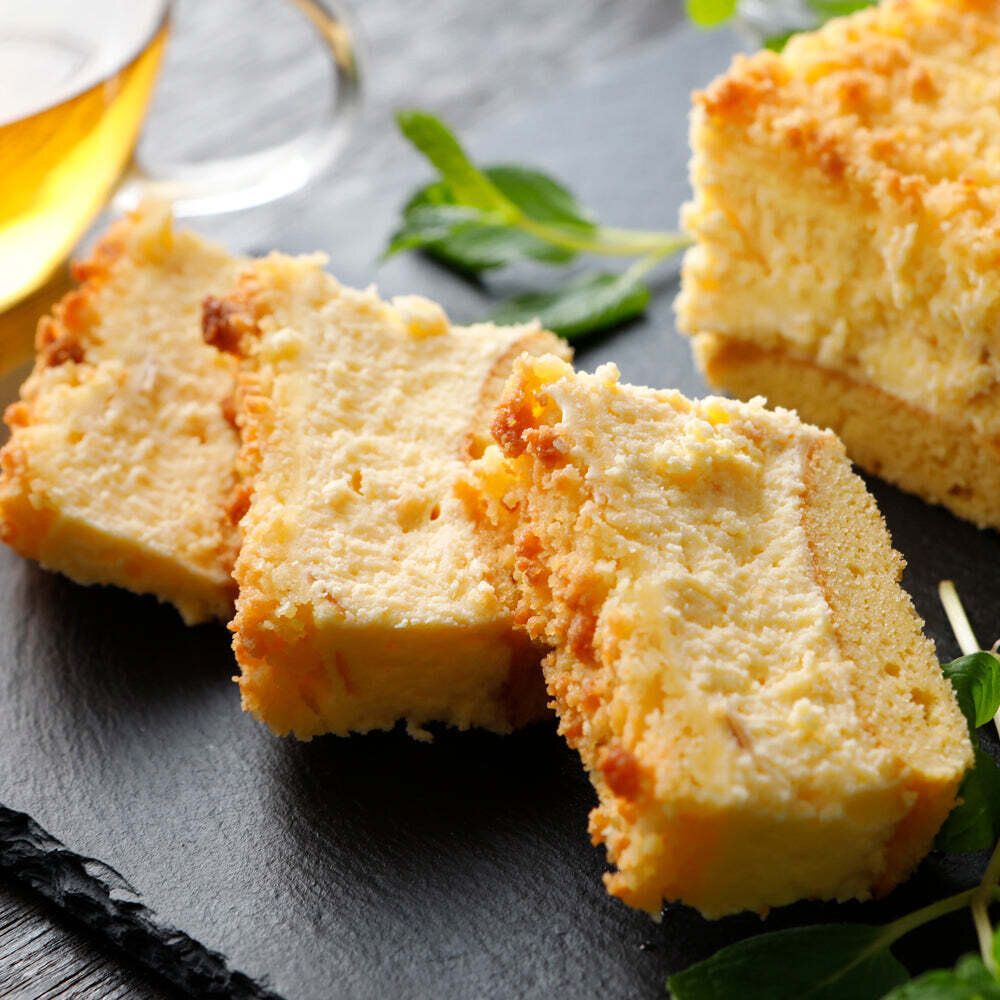 成城石井自家製 糖類off！プレミアムチーズケーキ 1本 | D+2 / 消費期限：発送日より4日間