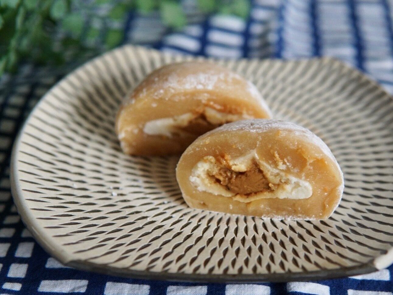 生キャラメル大福