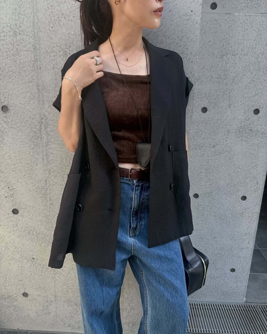 【GU】今年も完売か？“ブラウンがかわいい”レビュー多数！「ベロアブラフィール」が大活躍