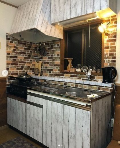 100均でイメチェン ダイソーのリメイクシート活用術 サンキュ