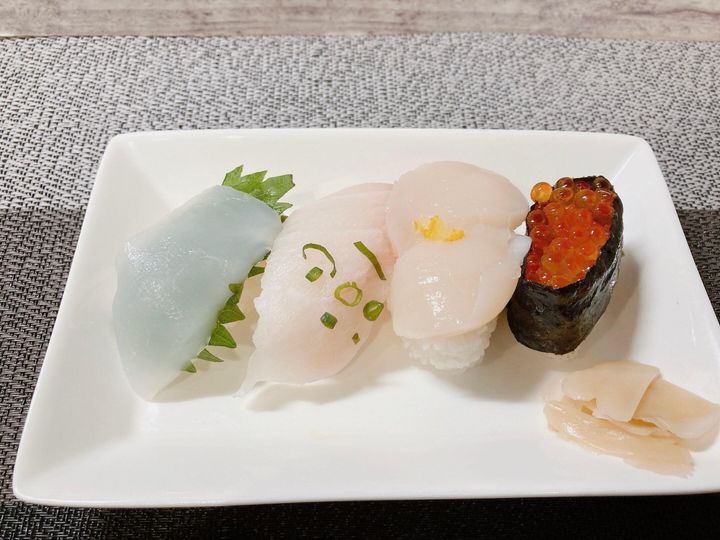 北海琉球寿司 コストコ