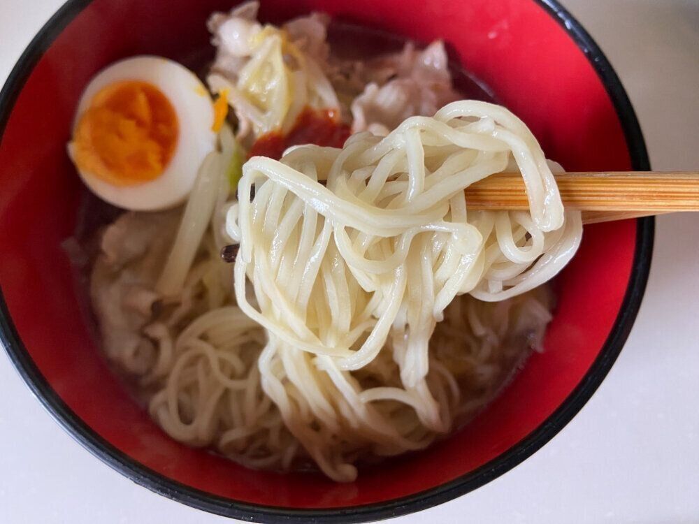 麺