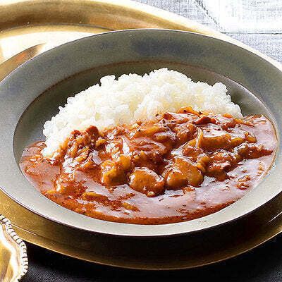 成城石井desica 24ヶ月熟成パルミジャーノ・レジャーノのビーフハヤシ 180g