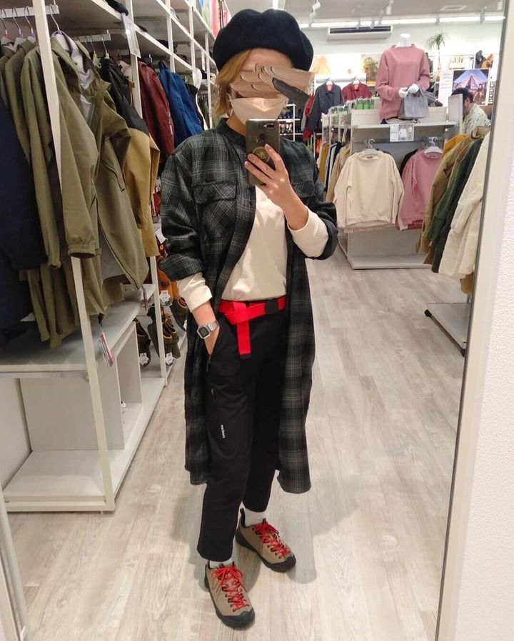 秋冬 ワークマン女子 デビューしませんか 大人女子のお手本コーデ サンキュ 秋冬 ワークマン女子 デビューしませんか 大人女子のお手本コーデ サンキュ