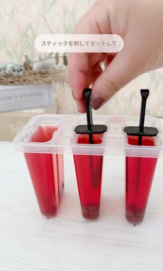 ほんと美味しかった！インスタで超話題「スイカバーの素」