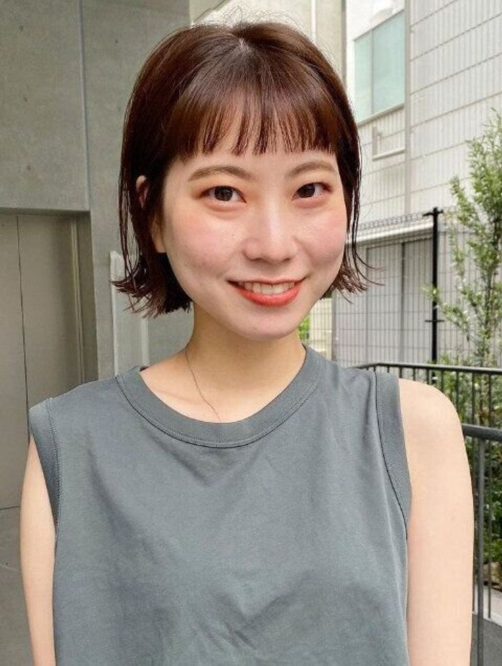 30代女性の髪型おすすめ 22最新 おしゃれでお手入れが楽なトレンド感のあるヘアカタログ サンキュ 30代女性の髪型おすすめ 22最新 おしゃれでお手入れが楽なトレンド感のあるヘアカタログ サンキュ