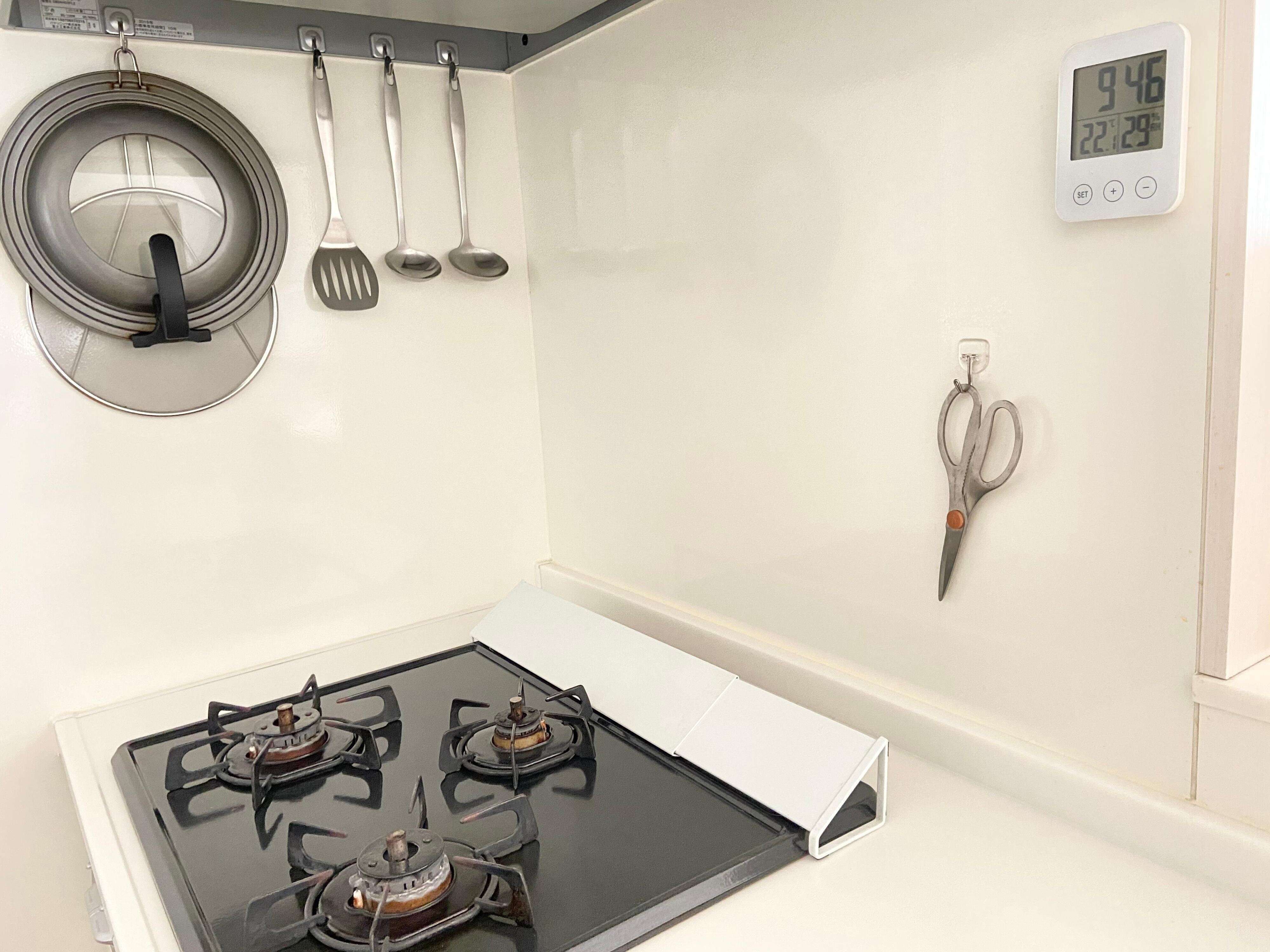 3人の子持ちワーママがコンロ周りをキレイに保つためにやっている5つのこと サンキュ