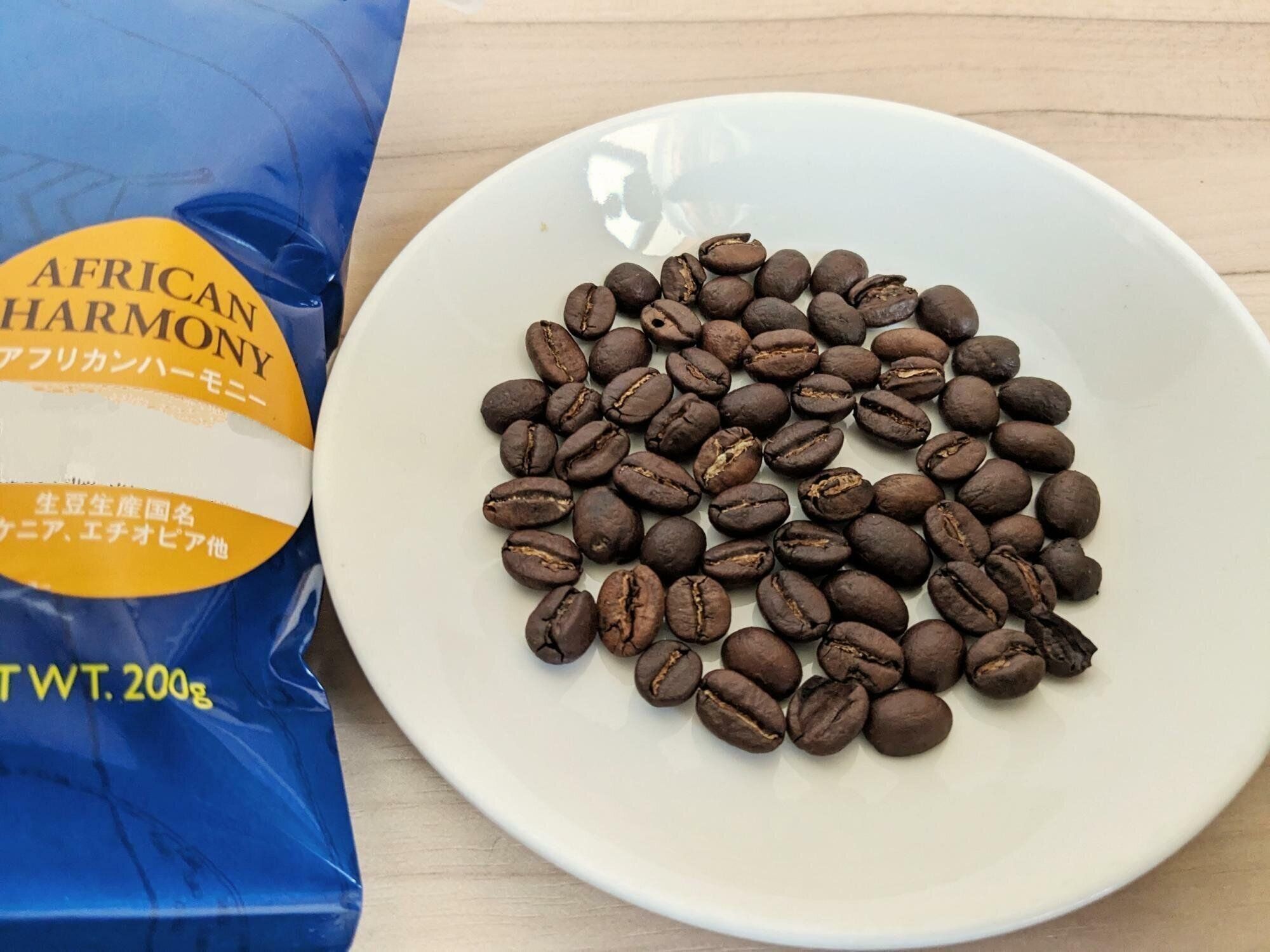 カルディコーヒーファーム　アフリカンハーモニー