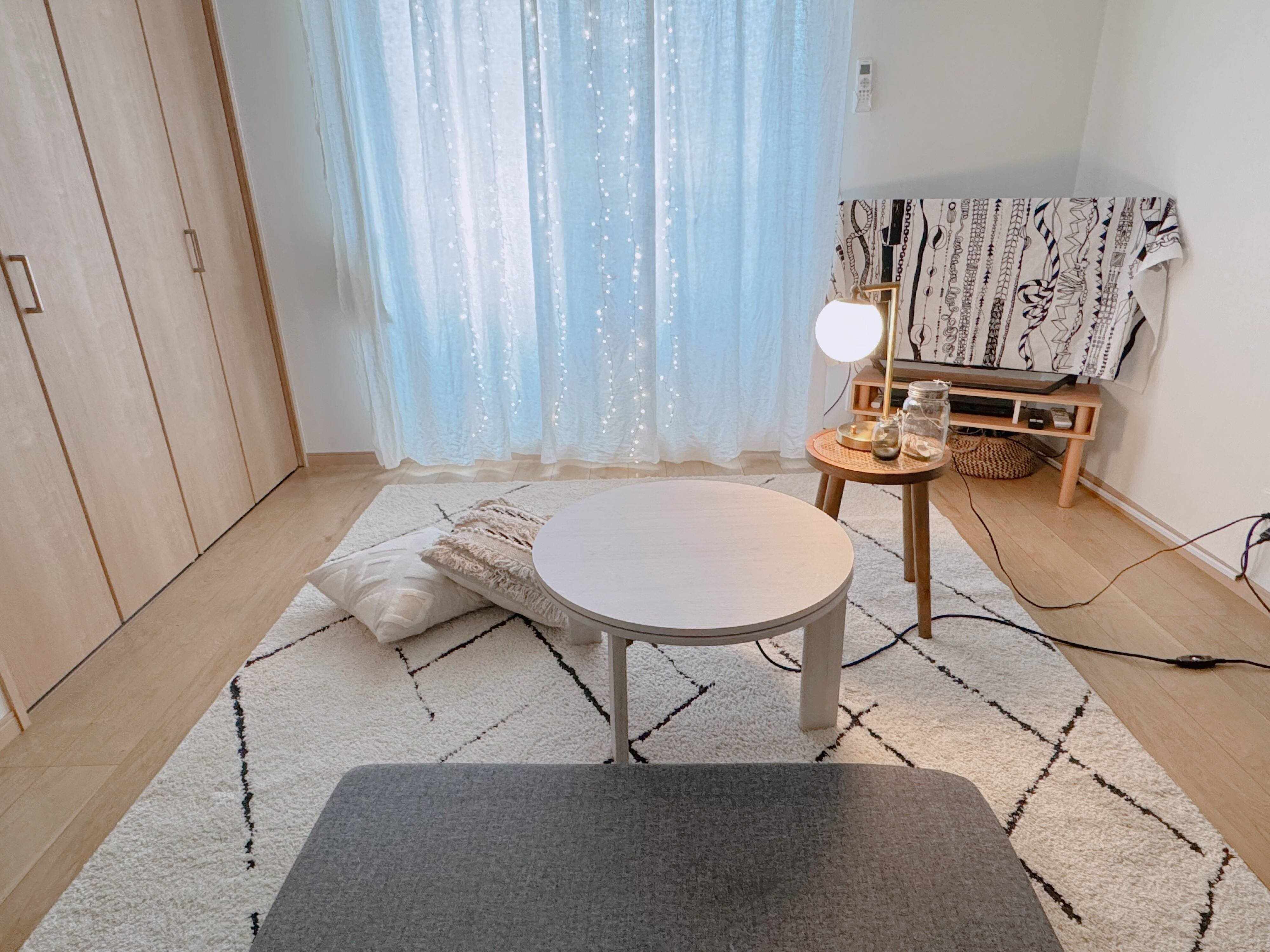 3．空間に愛着を持てていない