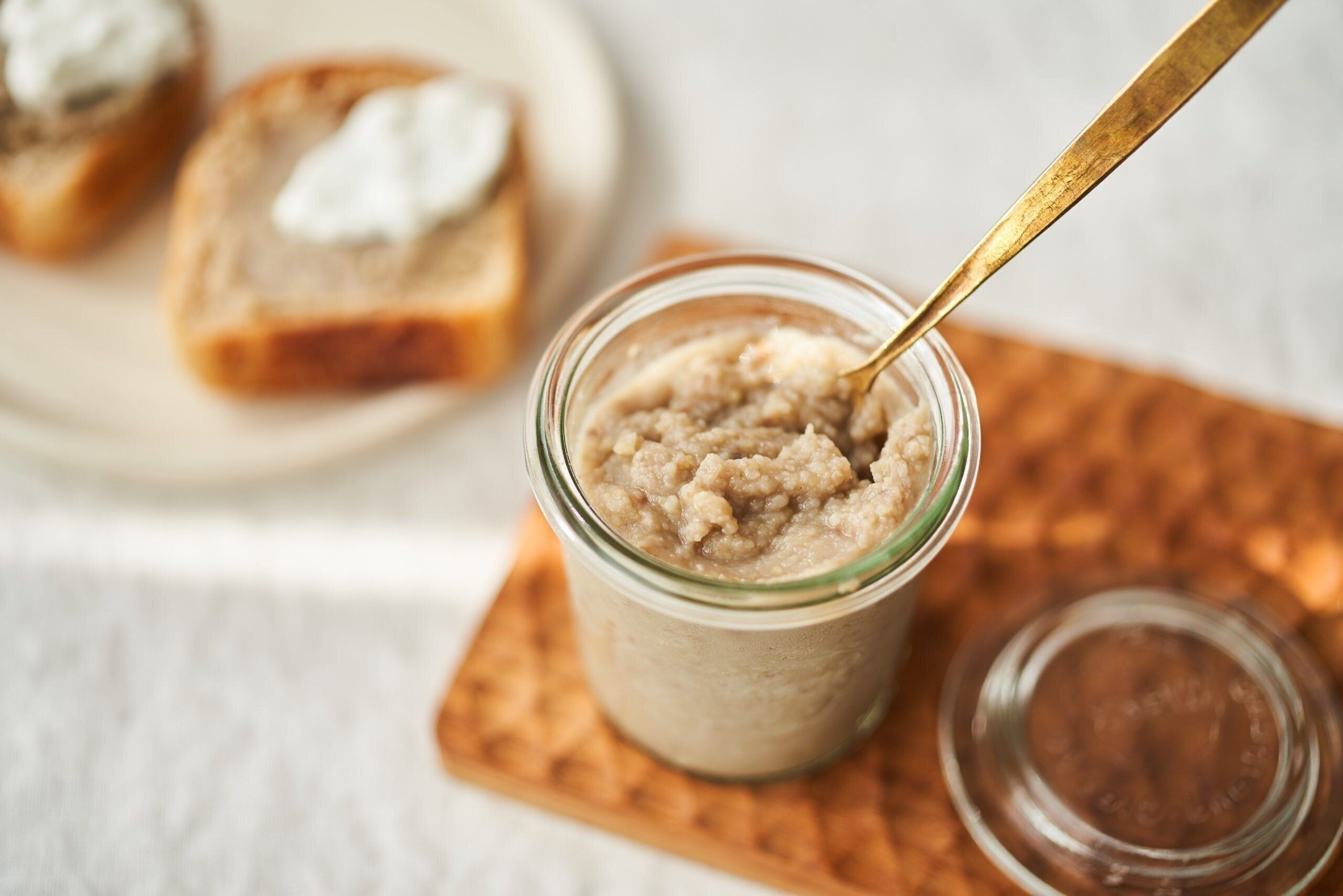 栗のソイジャム