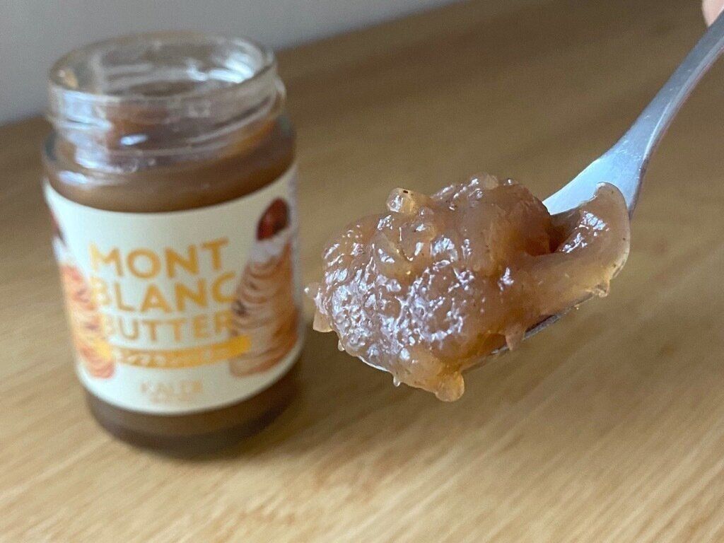 モンブランバター