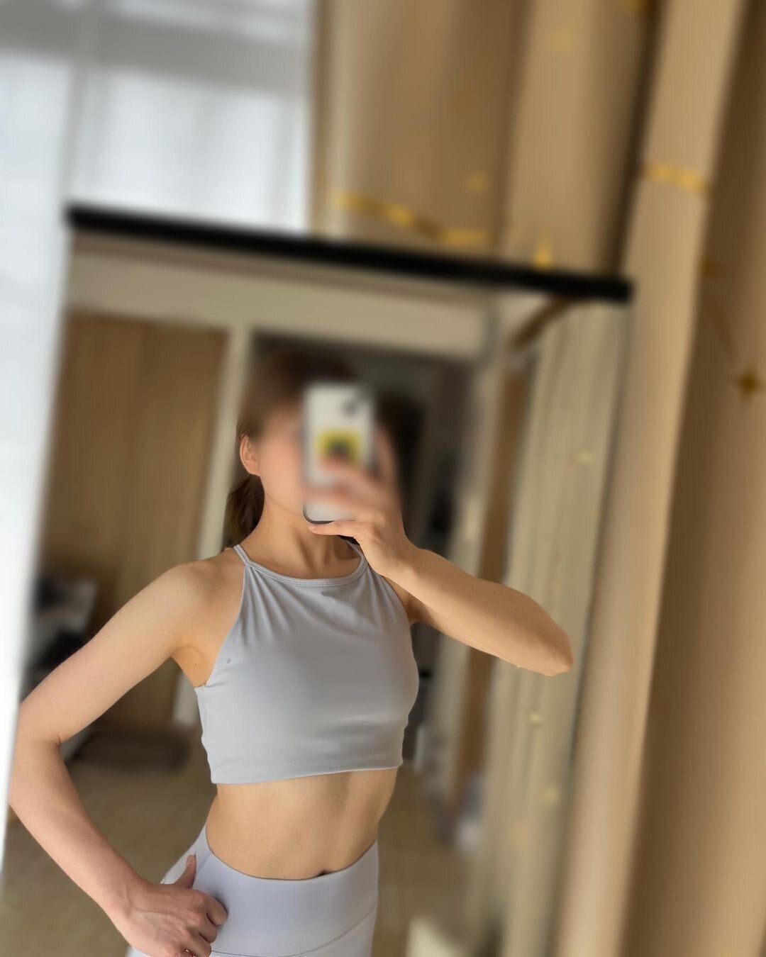 この美しい体はどうやってつくられた？