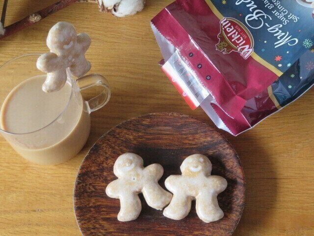 ウイックライン　マクバディ　盛りつけ