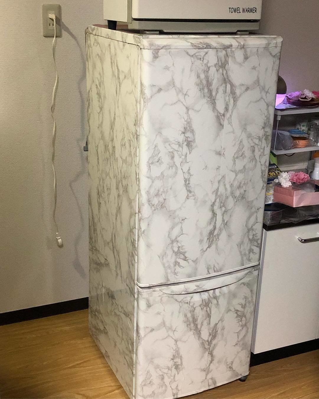 100均でイメチェン ダイソーのリメイクシート活用術 サンキュ