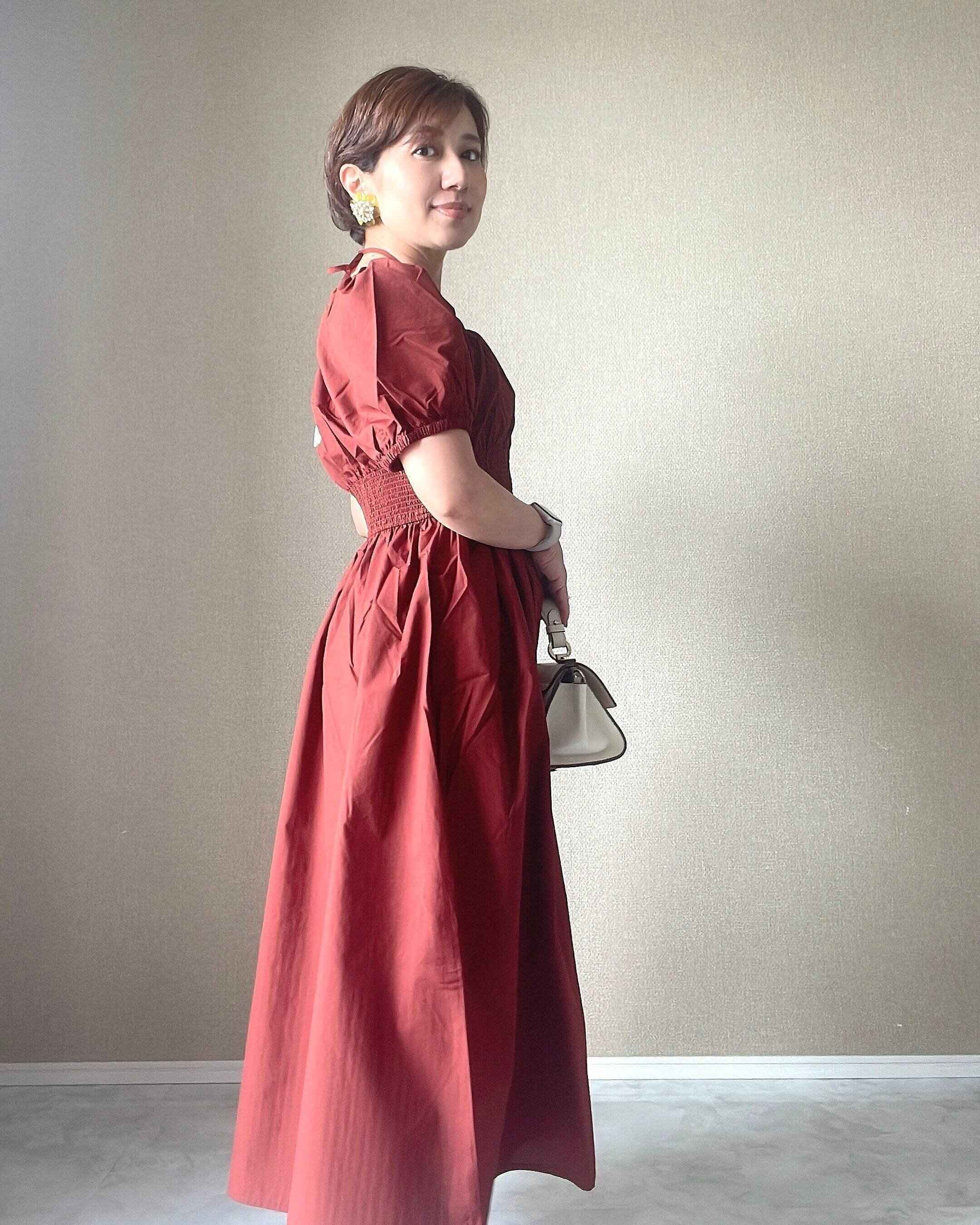 ユニクロ　おすすめワンピース