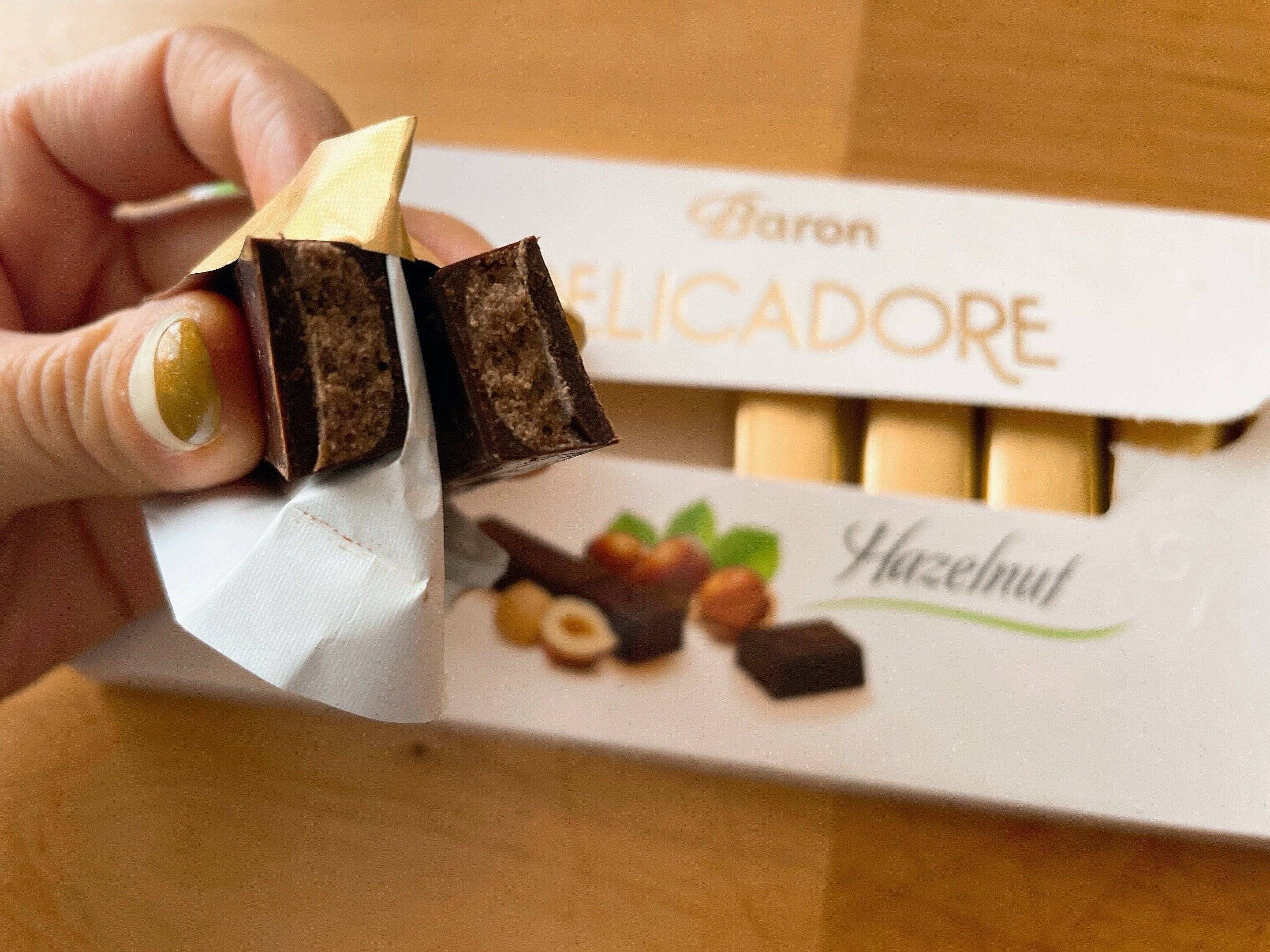 ヘーゼルナッツ