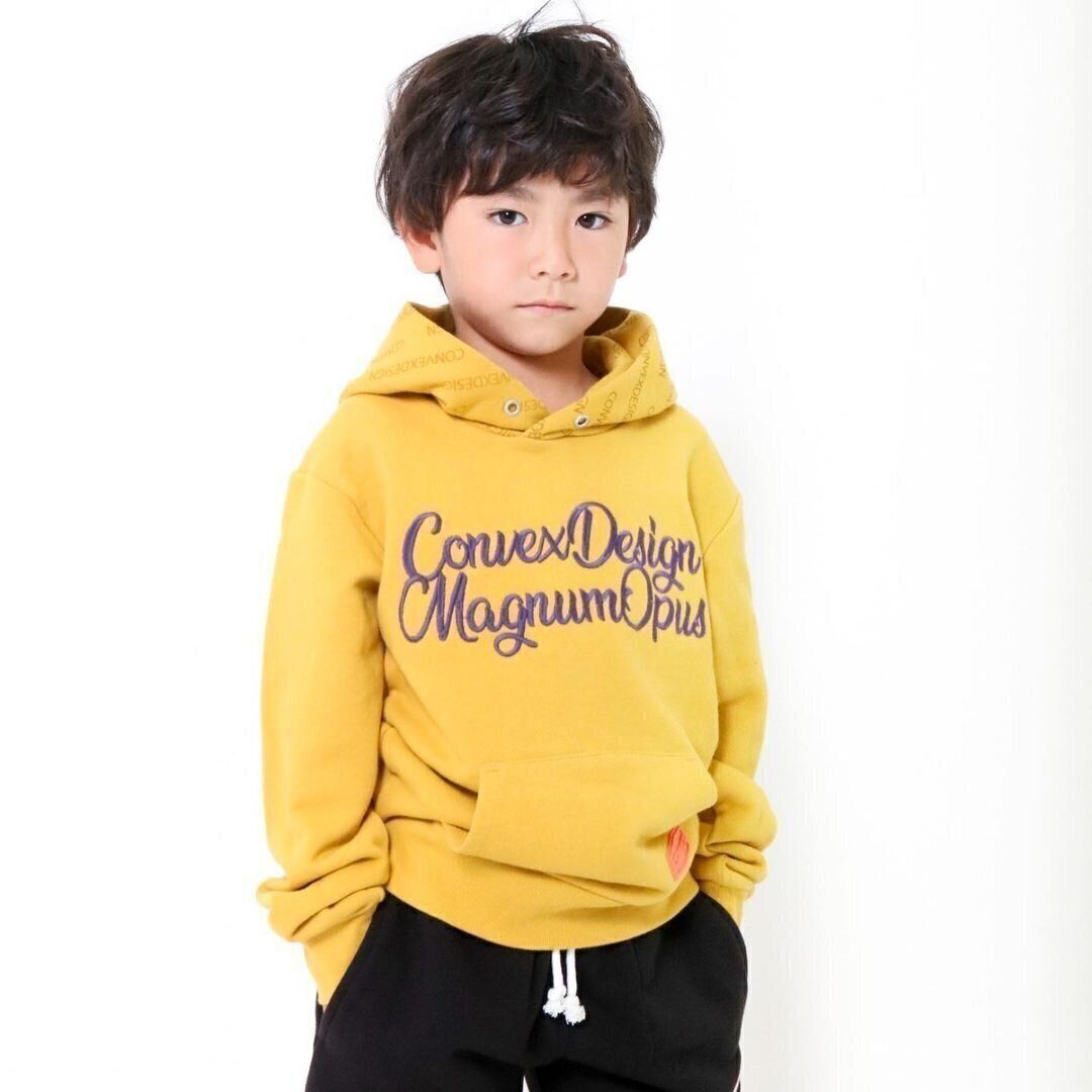 おしゃれ小学生男子の髪型・ヘアカタログ！柔らかさパーマでキュートなヘアスタイルに