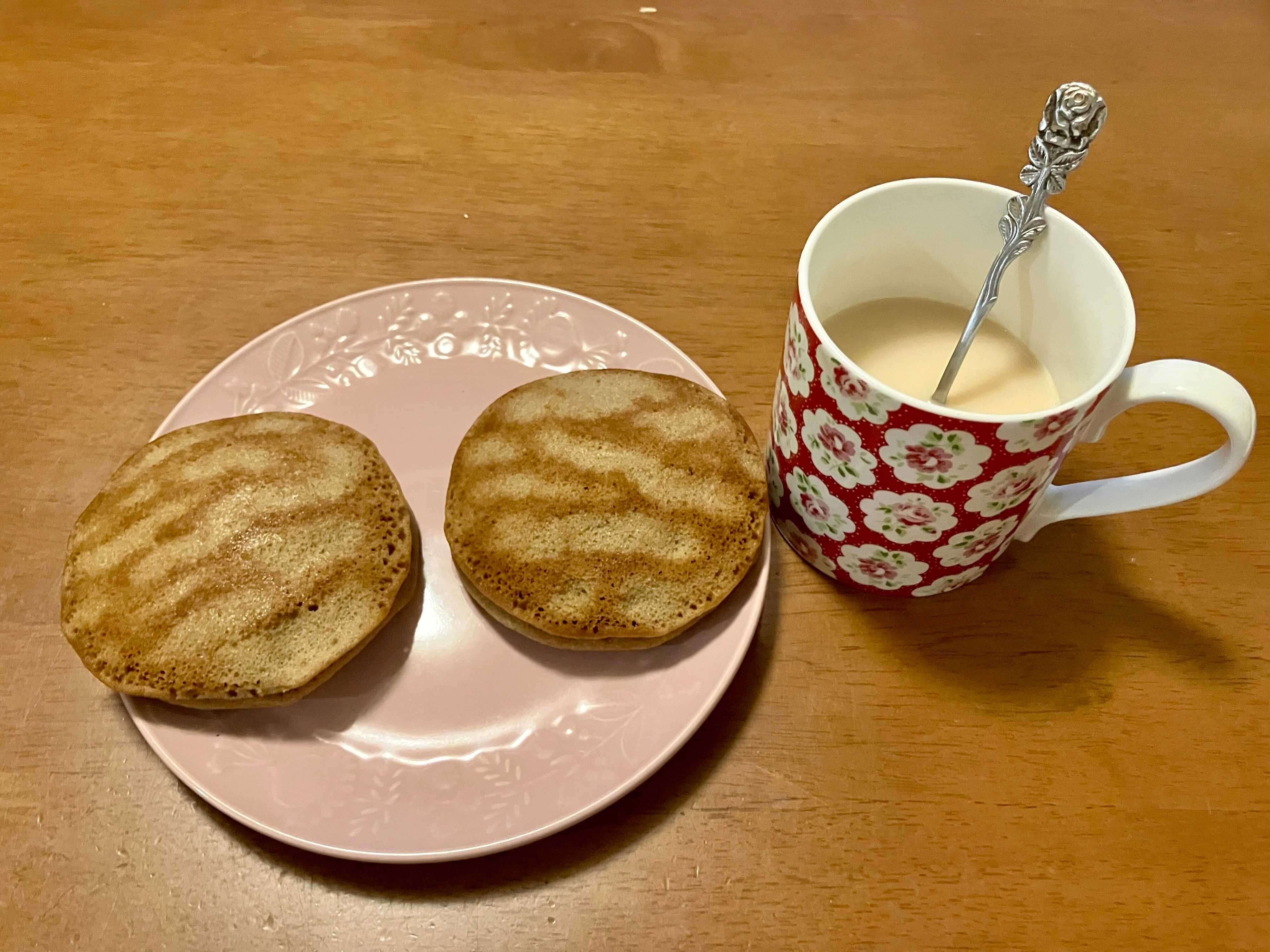 ティータイムにどうぞ