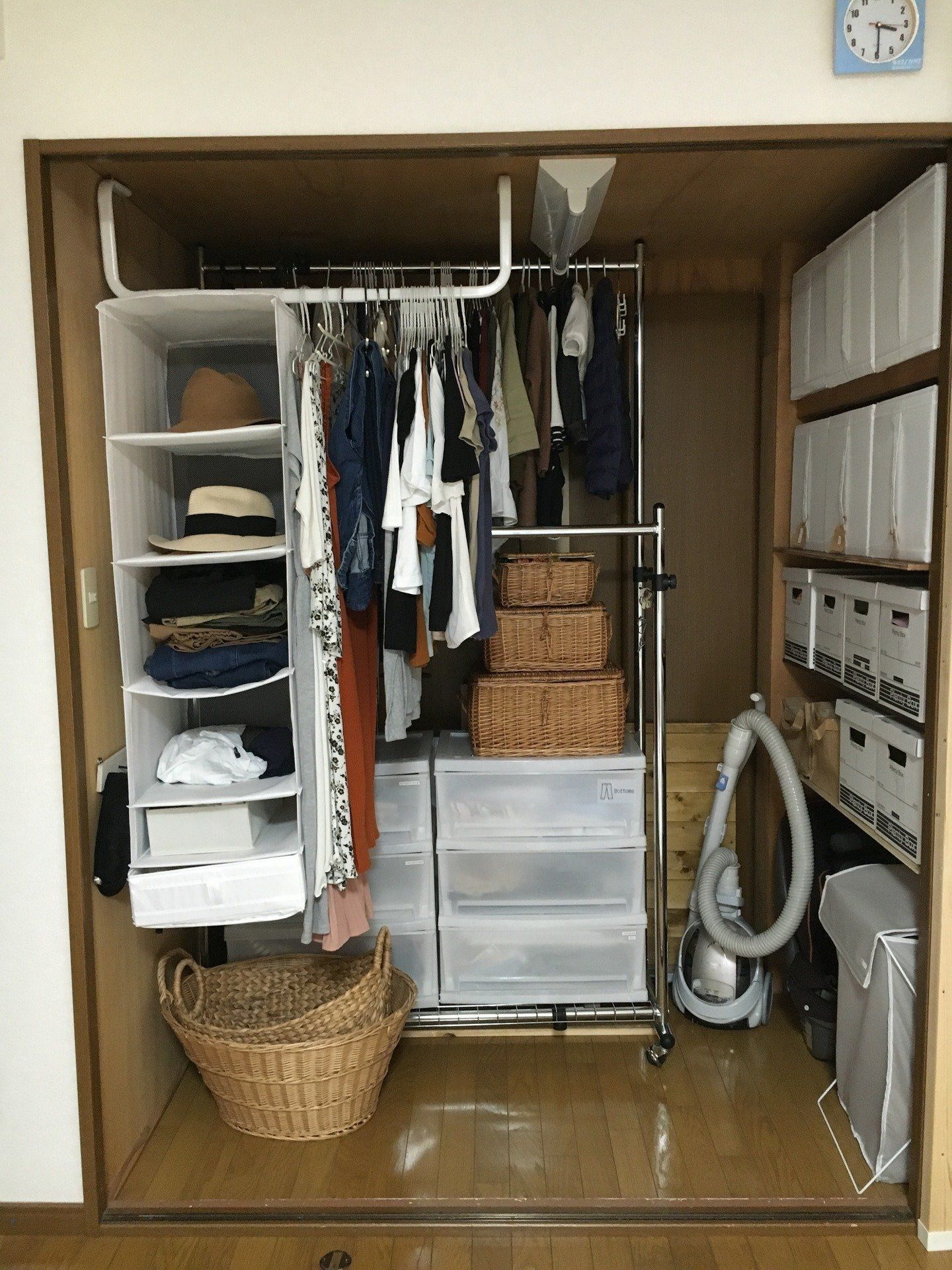 もう洗濯物はたたまない いますぐできるラク家事4選 サンキュ