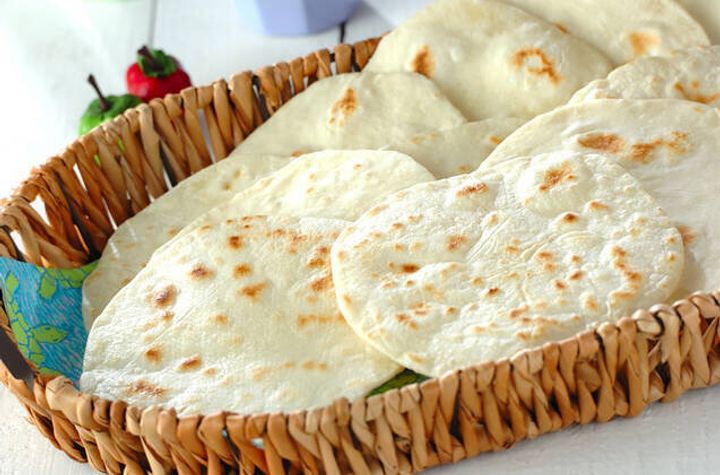 本格メキシカンタコスの皮!基本のトルティーヤ