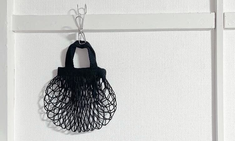 メッシュトート