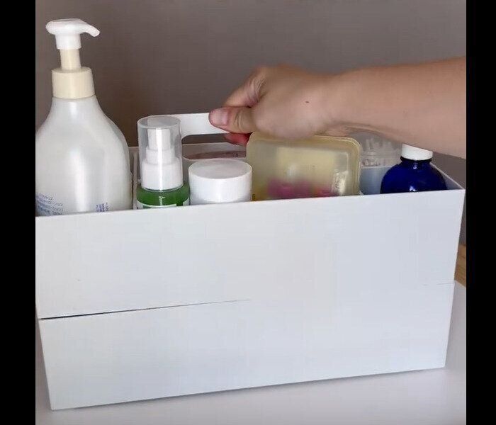 【無印良品】今買うべき！ポリプロピレン収納キャリーボックスワイド